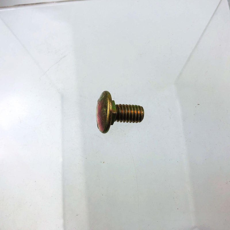 Snapper 91026 Carriage Bolt 5/16-18 x 5/8 Short Neck OEM NOS 7900015YP Brass 3