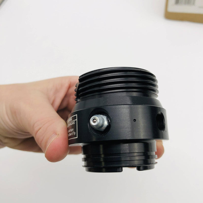 Graco 246491 Housing Fluid Assembly Repair for Fusion Air Purge Spray OEM