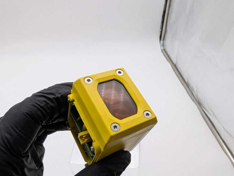 Banner OSBLVAG Omni Beam Photoelectric Sensor Head 0.3–4.5m Range 27082