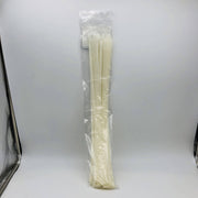Thomas & Betts L-24-120-9-L Cable Ties 24" Ivory Natural Nylon 120Lb 50/Bag 4
