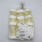 Thermo 2118-0004 Wide Mouth Jar Straight Side Nalgene 125ml with Lid Set of 12 1