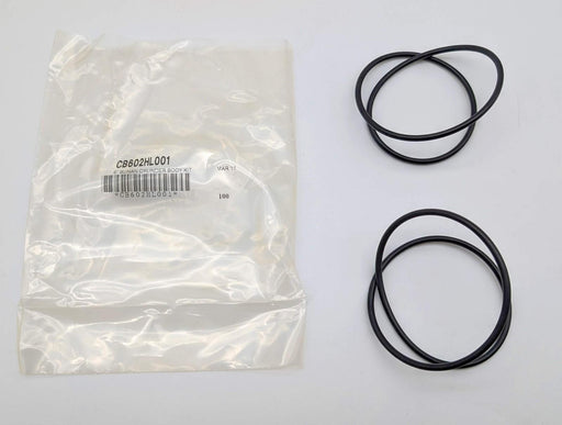 Parker CB602HL001 Cylinder Body Seal Kit 6" Bore for 2H, 3L, VH Series Cylinders 1