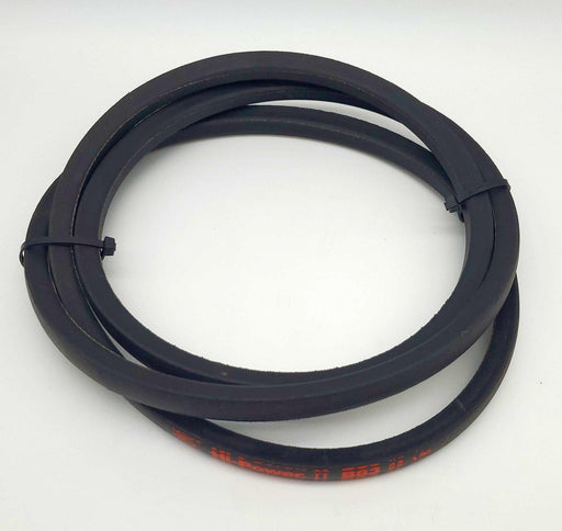 Gates B83 Belt 5/8" Width 86" Length 0.41" Thick Hi-Power II V-Belt 1