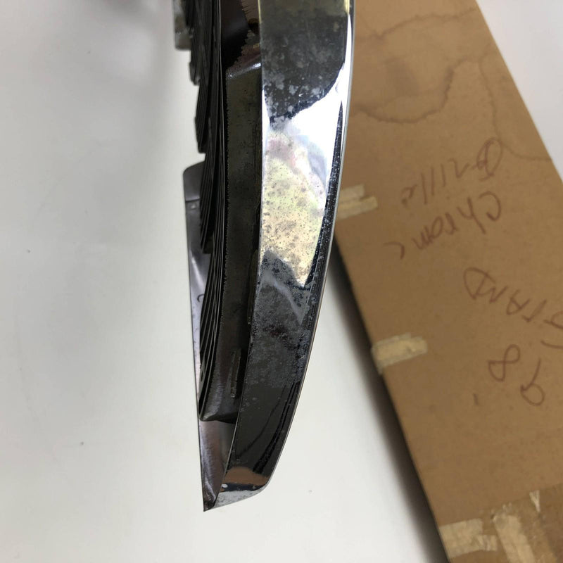 Mopar 55055059 Chrome Grill OEM NOS 96-98 Jeep Grand Cherokee Laredo Open 10