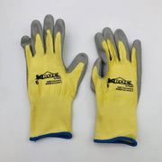 Magid K-Roc KEV4327 Work Gloves Small Para-Aramid Blend PU Palm Coated 12 Pairs 4