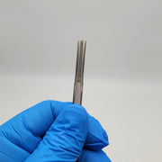 1/4"-28 Bottoming Hand Tap 4 Flute High Speed Steel Exactek 3174803 2