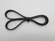 Gates 345L050 Timing Belt 92 Teeth 3/8" Pitch 1/2" Width 34.5" Length 2