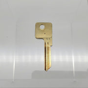 10x Yale EN11 SE Key Blanks SE Keyway Nickel Silver 6 Pin NOS 2