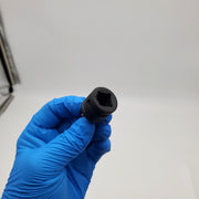 Vega 32EP1 Socket Adapter 1/2" Male Square 3/8" Tip 1-1/2" Length Pin Lock 2