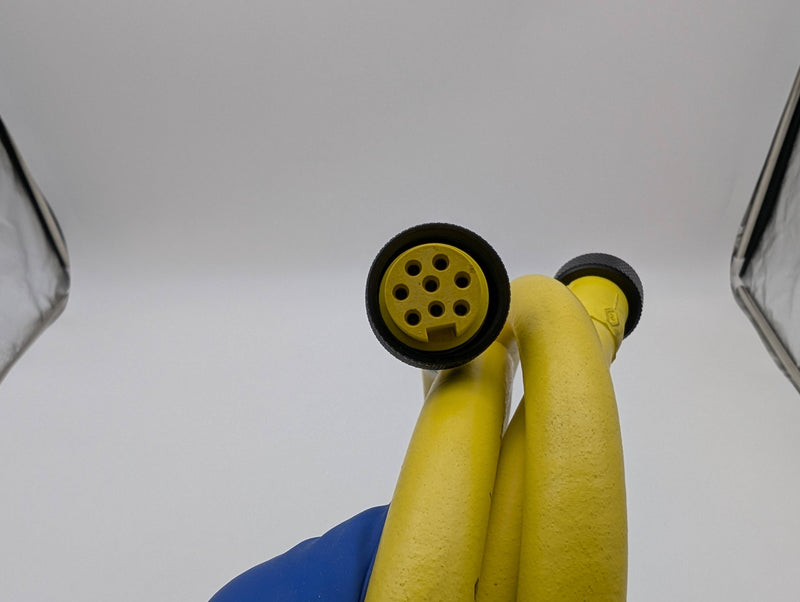 TPC Wire 84984 Quick Connect Extension Cable 8 Pin Male to Female 16AWG 6 Feet 3