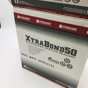 Premier Xtra Bond 50 Siliconized Acrylic Sealant White Paintable 10.1oz 24/case 3