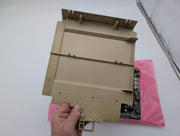Siemens 6SC6-140-OFE00 Simodrive Servo Power Control Board 5 Terminal 40/80 AMP 6