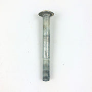 Gravely 125720 Bolt 1/2-13x4-1/2 Round Head Sq Neck OEM NOS Replcd 06216300 10