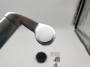 Von Duprin 550 DT Dummy Trim Satin Chrome for 33, 35A, 55, 94 & 925 Exit Devices 6