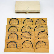 Jeep 919194 Piston Rings Standard New Old Stock NOS BC1602 Std Open 1