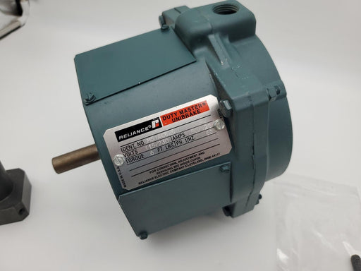 Reliance Electric M51A0626 Duty Master Unibrake 115/230V 6 FT Lbs Torque 2
