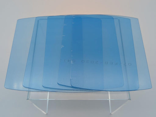 Dynaflux UV326M Welding Helmet Replacement Lens For Miller Elite Pack of 5 1