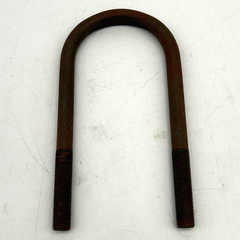 AMC Jeep 999207 U Bolt Only for Rear Leaf Spring 1/2"-20 OEM NOS Loose 1
