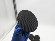 3M Scotch-Brite 4" Conditioning Disc Backing Pad Holder 1/4" Shank 924 Pack of 5 2