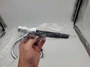 Gojo 8500-01 Counter Mounted Soap Dispenser Chrome Finish 50.7 Oz Capacity 3