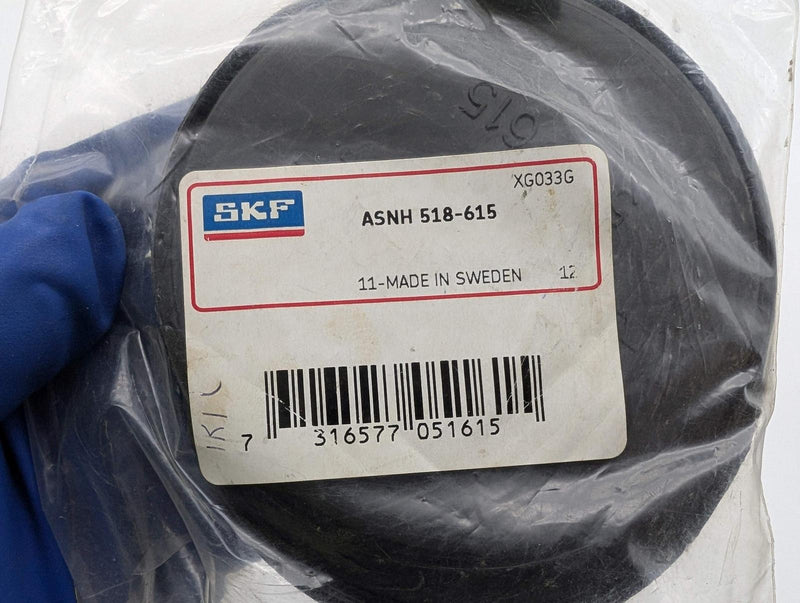 SKF ASNH 518-615 Bearing End Cover for Pillow Block Unit 112mm OD 5mm Width 3