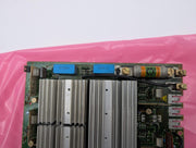 Siemens 6SC6-140-OFE00 Simodrive Servo Power Control Board 5 Terminal 40/80 AMP 3