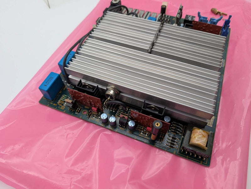 Siemens 6SC6170-0FC00 Simodrive 610 AC Feed Drive PCB 70/140A 2 Axes 3