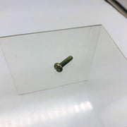 McCulloch 101904 Screw Flat Head for Chainsaw OEM New Old Stock NOS Loose No Pkg 7