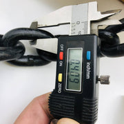 Lift All 38D Alloy Steel Chain 3/8" G80 / G100 10 Feet For Rigging and Hoisting 2