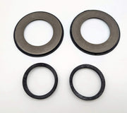 SKF TSN 612 A V-Ring Seal Kit for SNH & SNL 515-612 Bearings 55mm Shaft 1