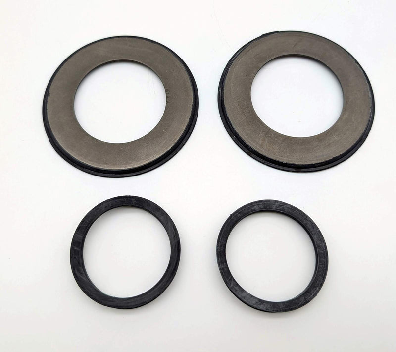 SKF TSN 612 A V-Ring Seal Kit for SNH & SNL 515-612 Bearings 55mm Shaft 1