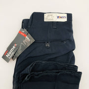 Topps PA705605 Trouser Flame Resistant 29x36 Nomex IIIA 4.5oz Navy Blue NWT 7