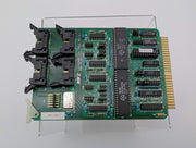 XYZ Electronics F002500059C Serial I/O Board Rev 2 SCC4 OEM PCB 4