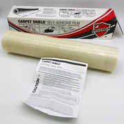 Surface Shield CSR21300 Carpet Film Self Adhesive 21" x 200' for 350 Sq Ft 1
