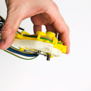 Mopar 56007255 Switch Turn Signal Incomplete OEM 94-96 Jeep Wrangler Cherokee 5