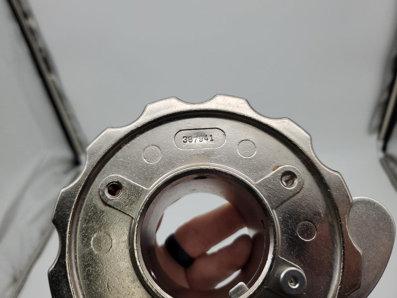 Syntegon Doboy 387941 Film Roll Lock 2" ID for Doboy Flow Pack Machine 387939 6