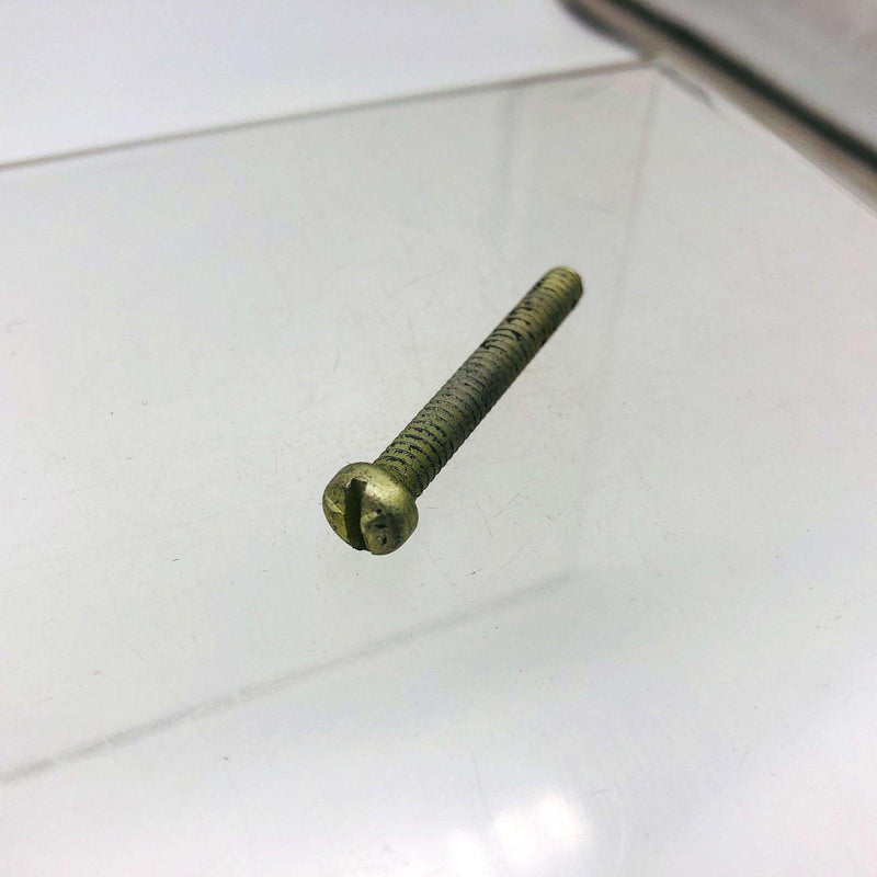 McCulloch 101974 Screw 10-24x1-1/2 for Model 47 Chainsaw OEM NOS Loose No Pkg 6