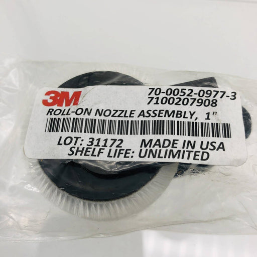 3M 7100207908 Roll-On Nozzle Assembly 1" for Mix & Dispense Equipment 1pc 2