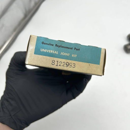 Jeep 8122993 Universal Joint Kit U Joint New Old Stock NOS Open 2