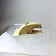 AMC Jeep 5455151 Interior Hook Coat Clothes Plastic OEM NOS Buff 1974-76 Loose 9