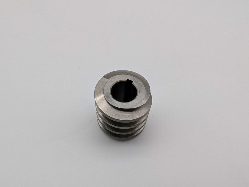 Boston Gear H1056LH Single Lead Worm 1/2" Bore 1" Diam 1-1/8" Width LH 12 DP