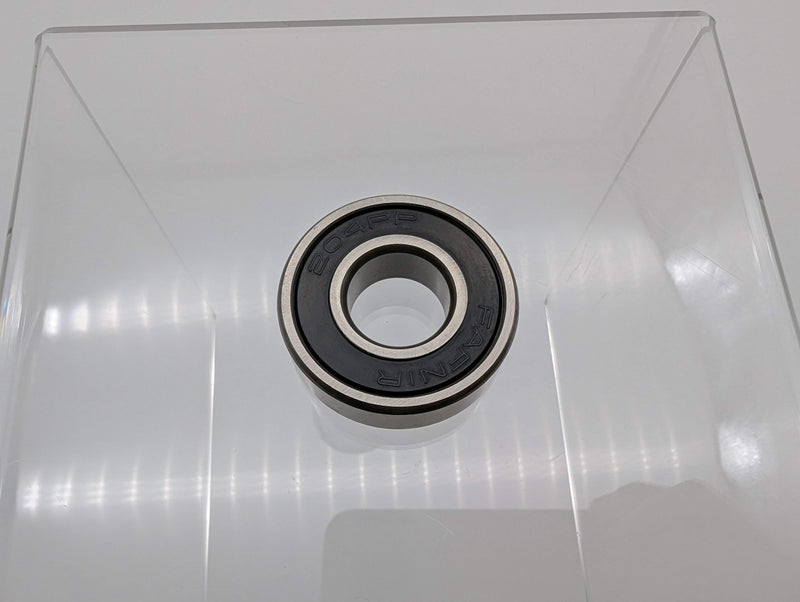 Fafnir 204PP Ball Bearing 20mm Bore 47mm OD 14mm Width Single-Row Deep Groove