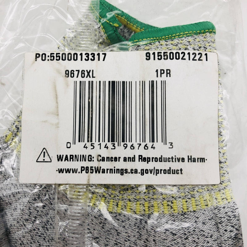 MCR Safety 9676 Cut Resistant Glove XL Ultra Tech 13 Gauge Dyneema 4 Pairs 2