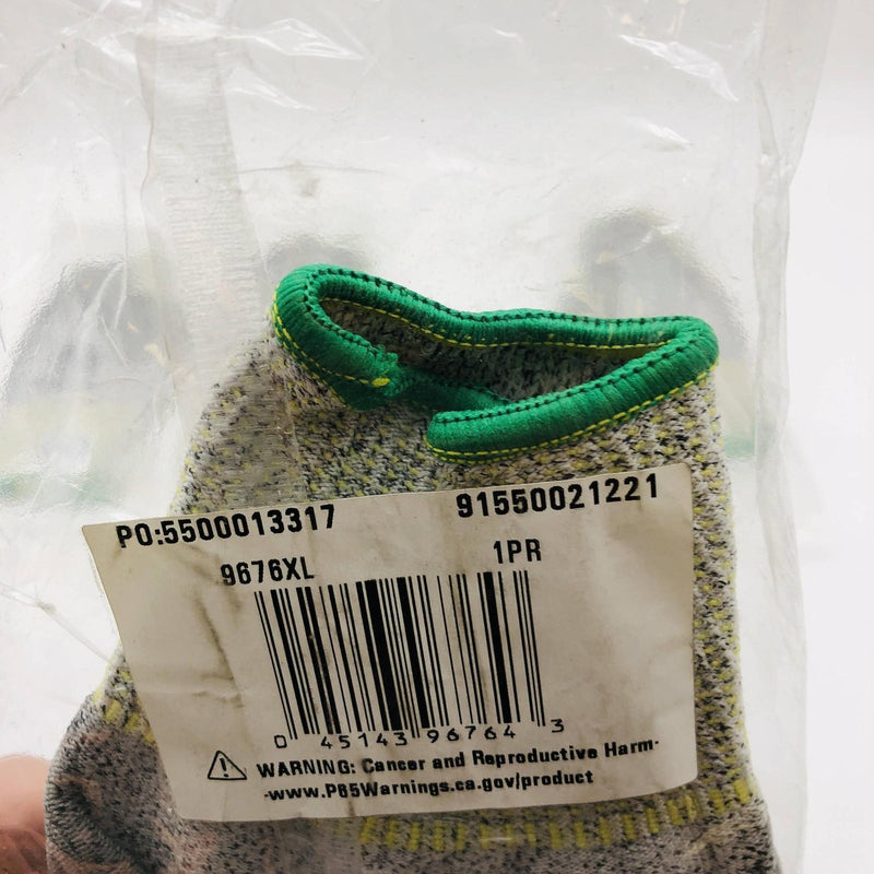 MCR Safety 9676 Cut Resistant Glove XL Ultra Tech 13 Gauge Dyneema 4 Pairs 4