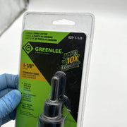 Greenlee 38328 Hole Cutter 625-1-1/8 Carbide Tipped 1/2" Shank 1-1/8" Hole Size 3