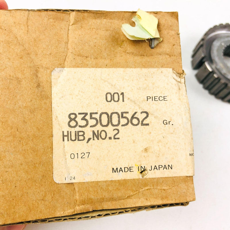 Mopar 83500562 Synchronizer Hub 3rd 4th Gear AX-4 AX-5 OEM New NOS Jeep 1981-86 8