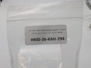 IJK 7305 BWG Ball Bearing Angular Contact 25mm Bore 62mm OD 17mm Width 4