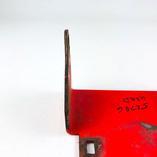 Ariens Gravely 09012300 Bracket Gage Roller Original OEM Used Red 2