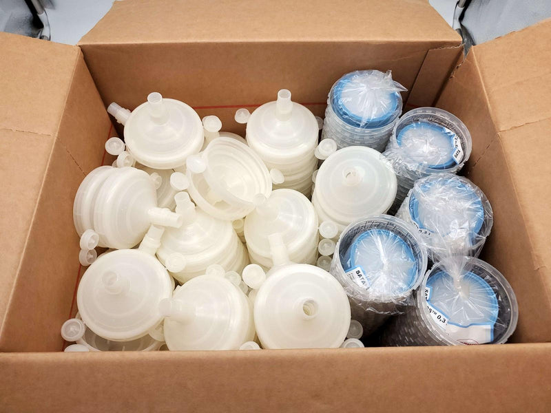 SATA 1010420 Paint Cups 0.3L Lids & 125 Micron Sieves 100 EA for SATAjet 5000 B 6