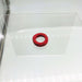 Lawn-Boy 605255 Washer Red OEM New Old Stock NOS Loose 4